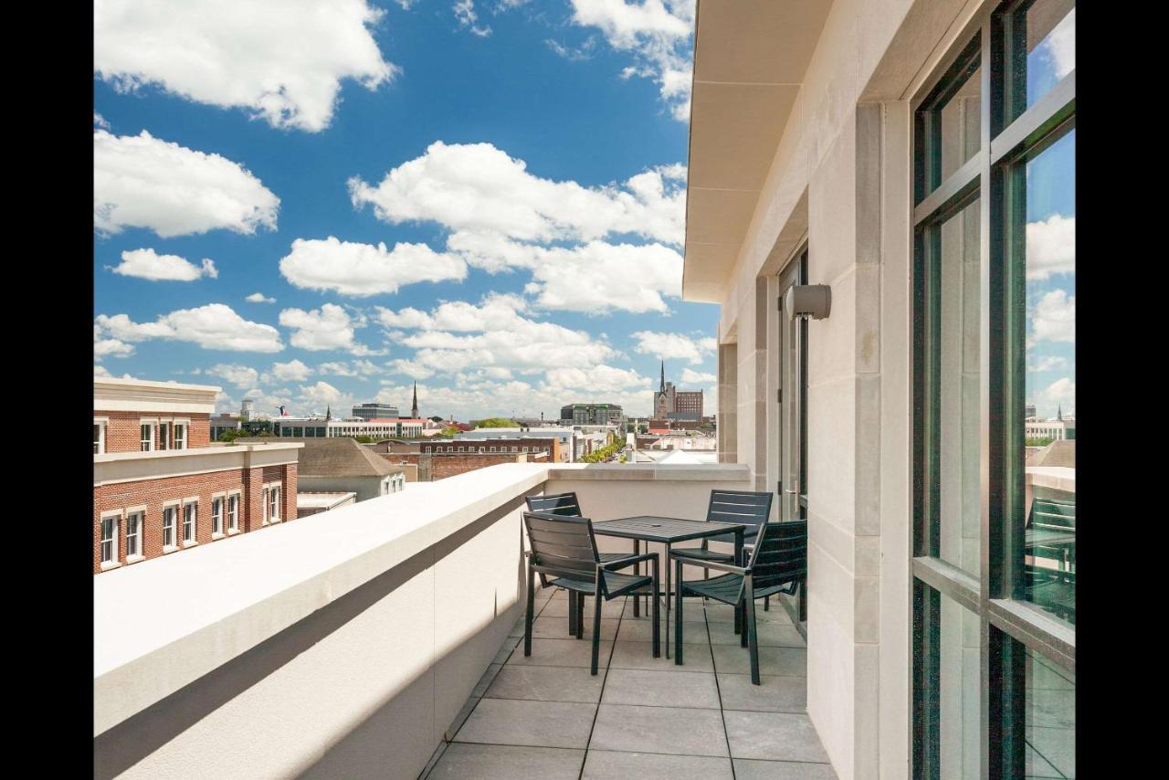 King 583 Hotel Charleston Exterior foto
