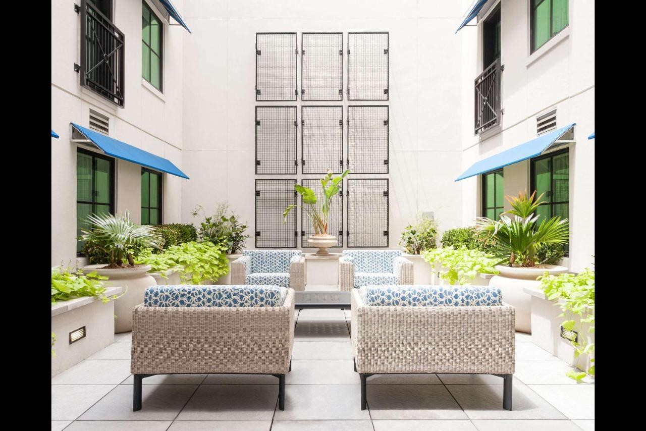 King 583 Hotel Charleston Exterior foto