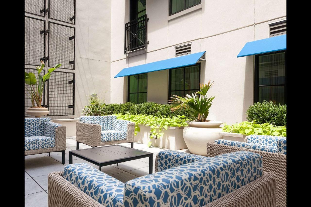 King 583 Hotel Charleston Exterior foto