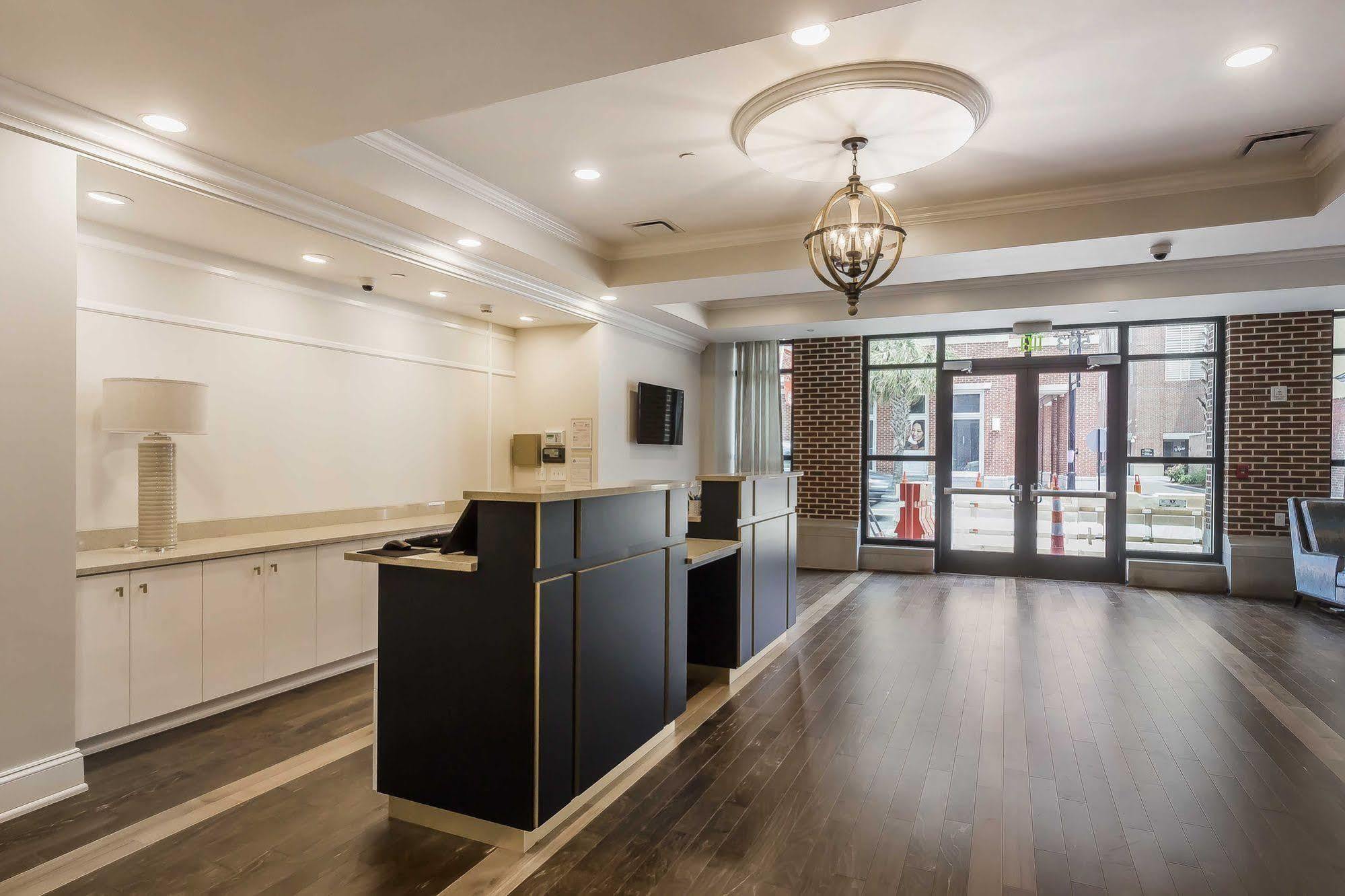 King 583 Hotel Charleston Exterior foto