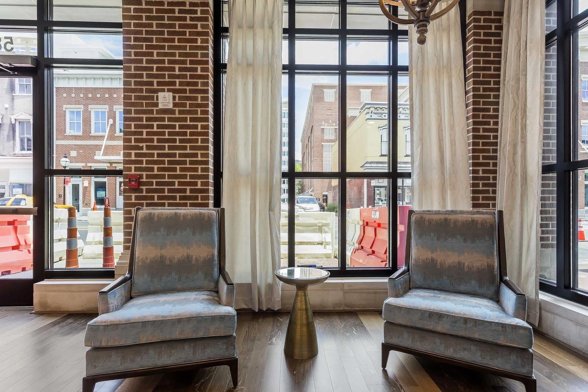 King 583 Hotel Charleston Exterior foto