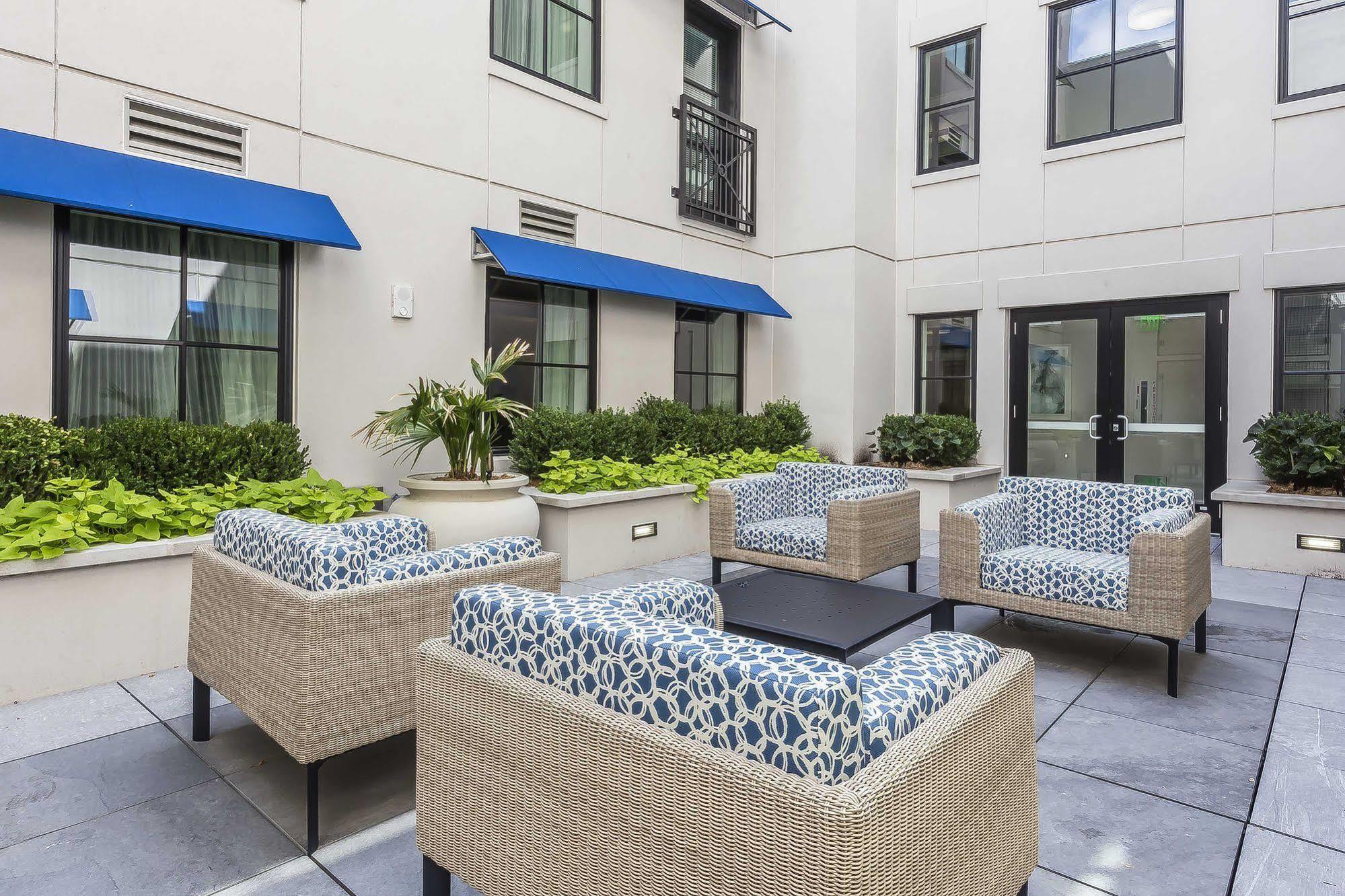 King 583 Hotel Charleston Exterior foto